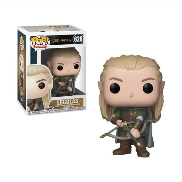 Funko Pop! The Lord of the Rings Legolas #628 - Picture 3 of 4